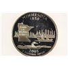 Image 1 : 2005-S MINNESOTA QUARTER ANACS PR70 DCAM