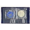 Image 2 : 1971-S  IKE SILVER DOLLAR UNCIRCULATED (BLUE PACK)