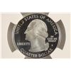 Image 2 : 2008-S SILVER OKLAHOMA QUARTER NGC PF69