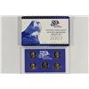 Image 2 : 2003 US 50 STATE QUARTERS PROOF SET WITH BOX