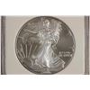 Image 1 : 2006 AMERICAN SILVER EAGLE NGC MS69 1 OF 1ST