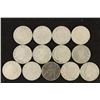 Image 1 : LIBERTY "V" NICKEL SET 1900-1912 13 COINS