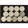 Image 2 : LIBERTY "V" NICKEL SET 1900-1912 13 COINS