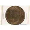 Image 1 : 1922 PEACE SILVER DOLLAR TONED