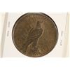 Image 2 : 1922 PEACE SILVER DOLLAR TONED