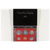 Image 2 : 1981 US PROOF SET (WITH BOX)