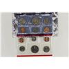 Image 2 : 1997 US MINT SET (UNC) P/D (WITH ENVELOPE)