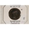 Image 3 : 177-192 A.D. COMMODUS ANCIENT COIN