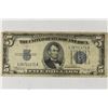 Image 1 : 1934-B $5 SILVER CERTIFICATE BLUE SEAL