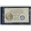Image 2 : GSA SOFT PACK 1922 PEACE SILVER DOLLAR