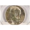 Image 1 : 1964-D 90% KENNEDY HALF DOLLAR PCGS MS65