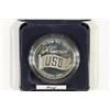 Image 1 : 1991-S USO SILVER PROOF DOLLAR