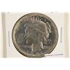 Image 1 : 1921 PEACE SILVER DOLLAR KEY DATE POLISHED