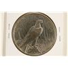 Image 2 : 1921 PEACE SILVER DOLLAR KEY DATE POLISHED