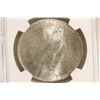 Image 2 : 1922 PEACE SILVER DOLLAR NGC MS64