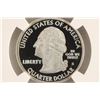 Image 2 : 2009-S SILVER PUERTO RICO QUARTER NGC PF70