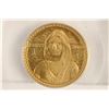 Image 1 : 2003-D CARR CONCEPT SACAGAWEA MEDAL BRASS