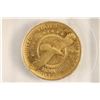 Image 2 : 2003-D CARR CONCEPT SACAGAWEA MEDAL BRASS
