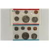 Image 2 : 1974 US MINT SET (UNC) P/D/S (WITH ENVELOPE)