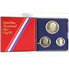 Image 1 : 1976-S US BICENTENNIAL SILVER PROOF SET