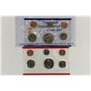 Image 1 : 1998 US MINT SET (UNC) P/D (WITH ENVELOPE)