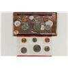 Image 1 : 1985 US MINT SET (UNC) P/D (WITH ENVELOPE)