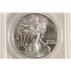 Image 1 : 2011 (S) AMERICAN SILVER EAGLE ANACS MS70