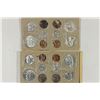 Image 1 : 1958 -P & D US DOUBLE MINT SILVER SET