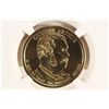 Image 1 : 2012-D CHESTER ARTHUR DOLLAR NGC MS67