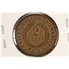 Image 2 : 1869 US TWO CENT PIECE