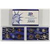 Image 1 : 2000 US PROOF SET (WITH BOX)