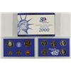 Image 2 : 2000 US PROOF SET (WITH BOX)