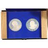 Image 1 : CAYMEN ISLANDS $25 PROOF & TURKS & CAICOS 20