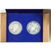 Image 2 : CAYMEN ISLANDS $25 PROOF & TURKS & CAICOS 20
