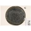 Image 1 : 244-249 A.D. PHILLIP I ANCIENT COIN