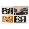 Image 1 : 2015 US SILVER PROOF SET (WITH BOX) 14 PIECES