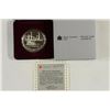 Image 1 : 1991 CANADA FRONTENAC SILVER DOLLAR PROOF