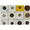 Image 5 : GREAT COLLECTOR LOT OF 24 FOREIGN COINS SEE DESCR.