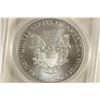 Image 2 : 2008 AMERICAN SILVER EAGLE ANACS MS70