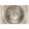 Image 2 : 2008 AMERICAN SILVER EAGLE ANACS MS70