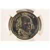 Image 1 : 2007-P JAMES MADISON DOLLAR NGC BRILLIANT UNC