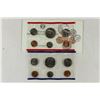 Image 1 : 1989 US MINT SET (UNC) P/D (WITH ENVELOPE)