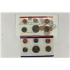 Image 2 : 1989 US MINT SET (UNC) P/D (WITH ENVELOPE)