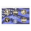 Image 1 : 2007 US 50 STATE QUARTERS PROOF SET NO BOX