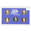 Image 2 : 2007 US 50 STATE QUARTERS PROOF SET NO BOX