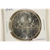 Image 1 : 1966 CANADA SILVER DOLLAR UNC