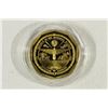 Image 2 : 1991 MARSHALL ISLANDS BRASS $10 PROOF