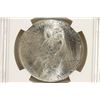 Image 2 : 1922 PEACE SILVER DOLLAR NGC MS63