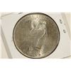 Image 2 : 1923 PEACE SILVER DOLLAR UNC