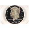Image 1 : 1995-S KENNEDY HALF DOLLAR PCGS PR69DCAM